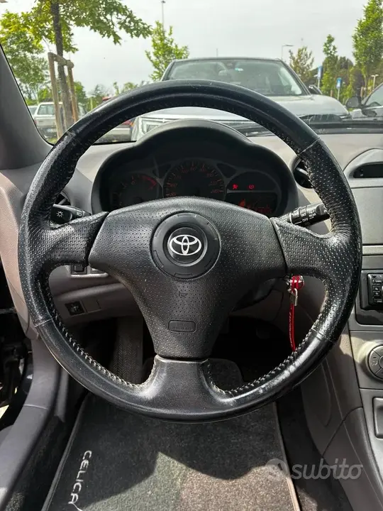 Toyota Celica 2001 photo 3