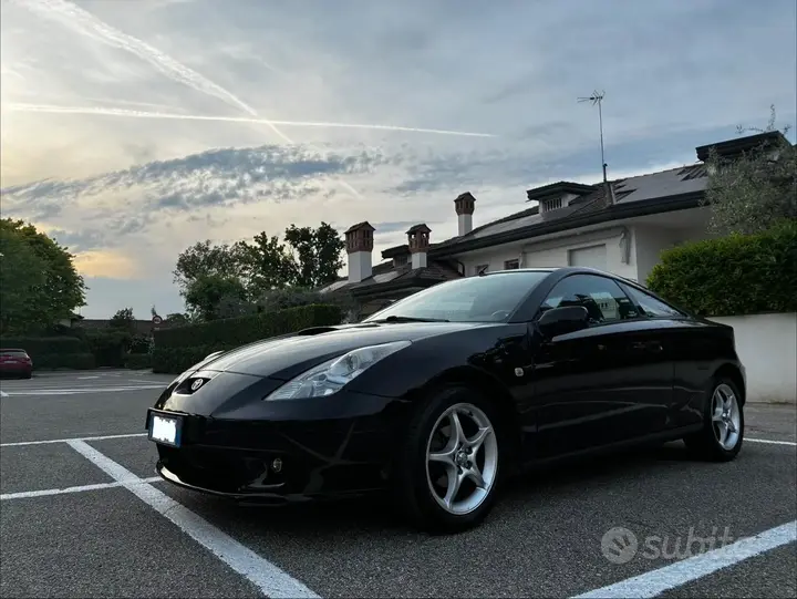 Toyota Celica