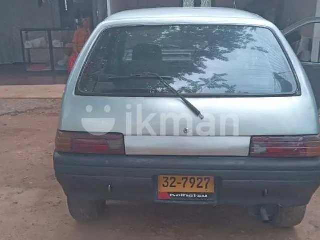Daihatsu Charade