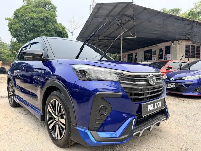 Perodua Ativa