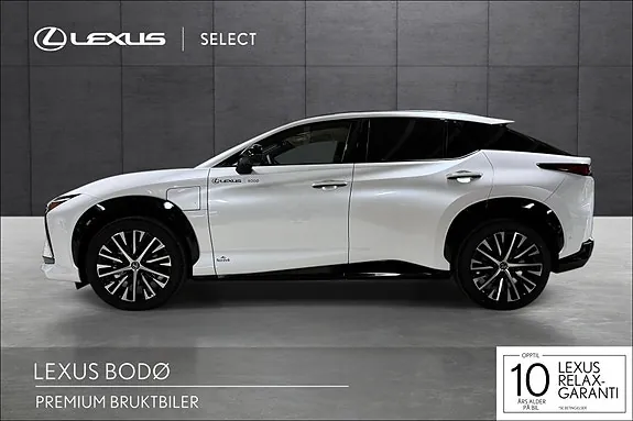 Lexus Rz500E 2026 photo 2