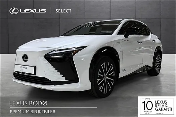 Lexus Rz500E
