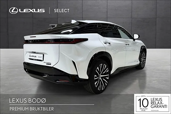 Lexus Rz500E 2026 photo 5