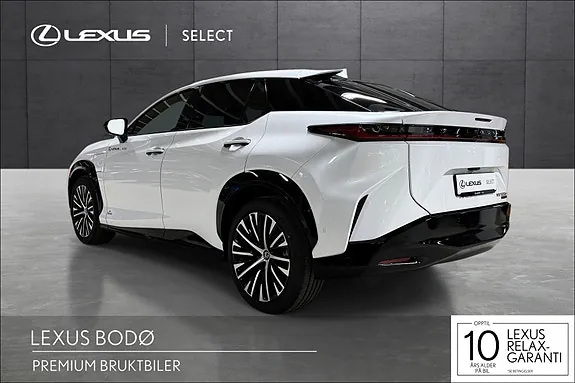Lexus Rz500E 2026 photo 3
