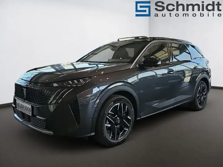 Peugeot 5008 photo 2