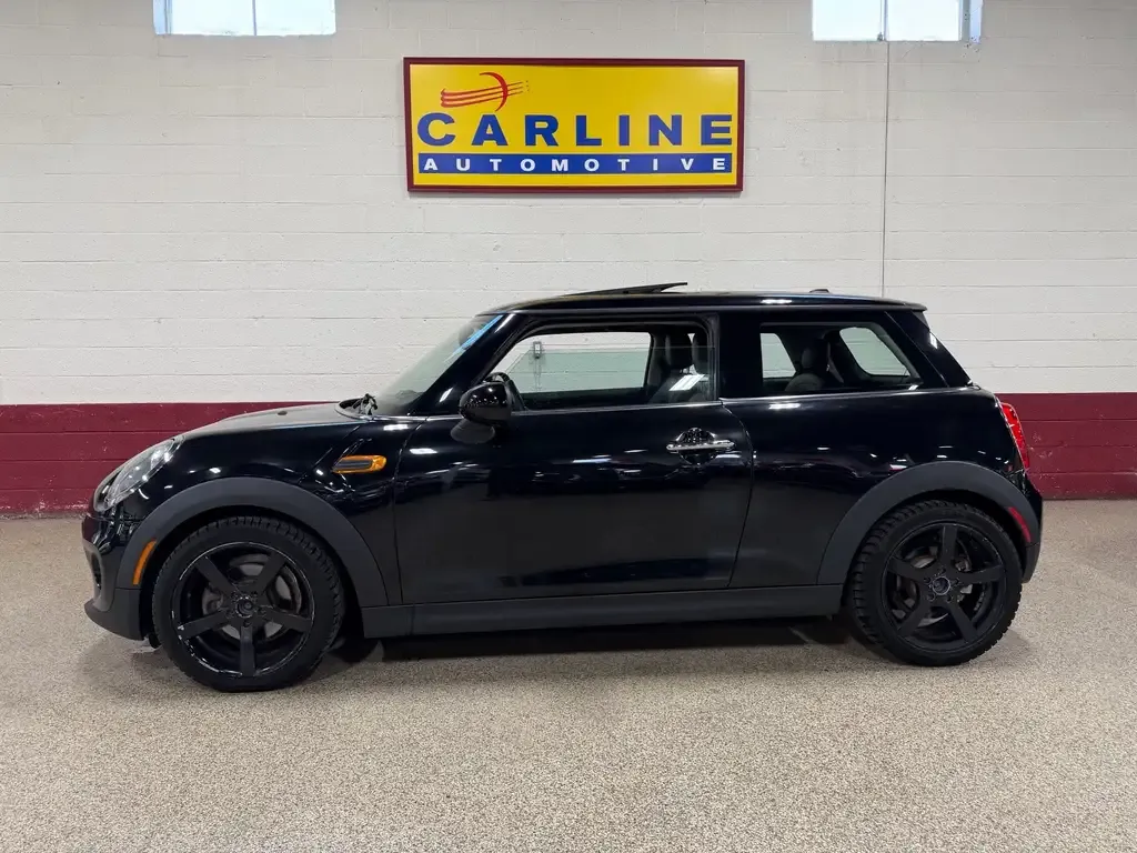 Mini Coupe 2016 photo 2