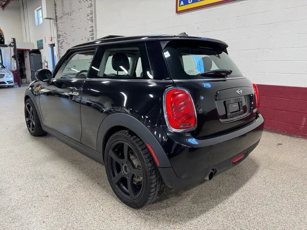 Mini Coupe 2016 photo 3
