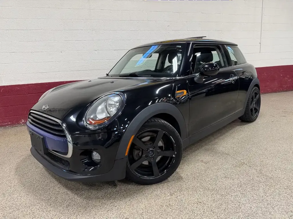 Mini Coupe