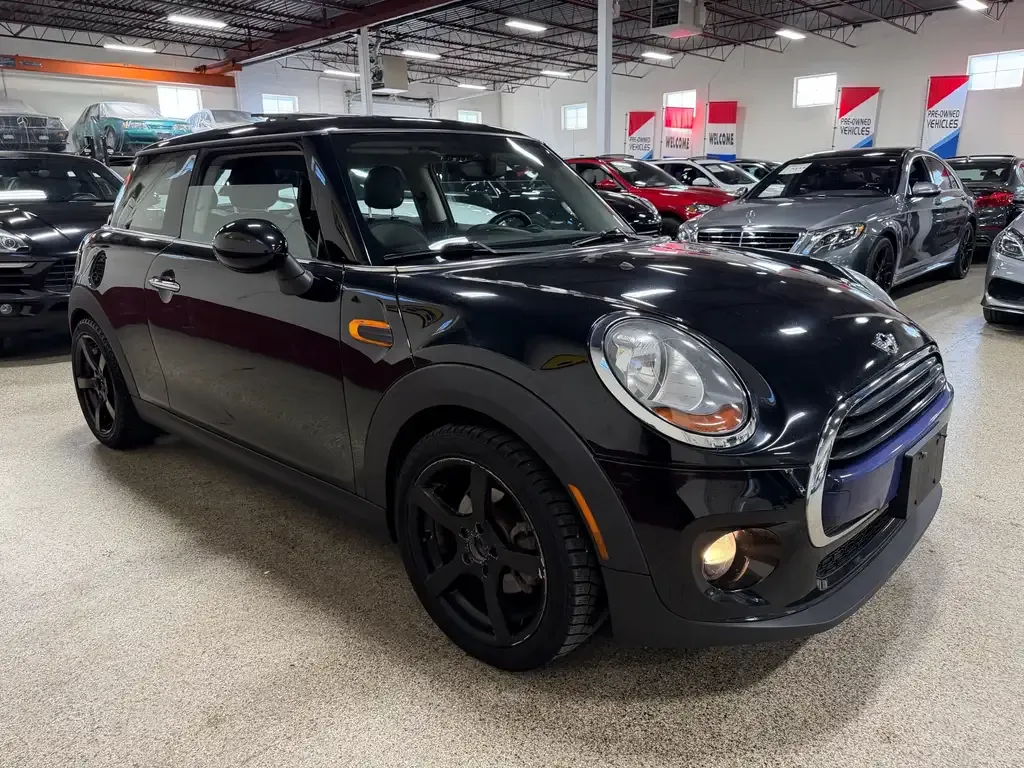 Mini Coupe 2016 photo 5