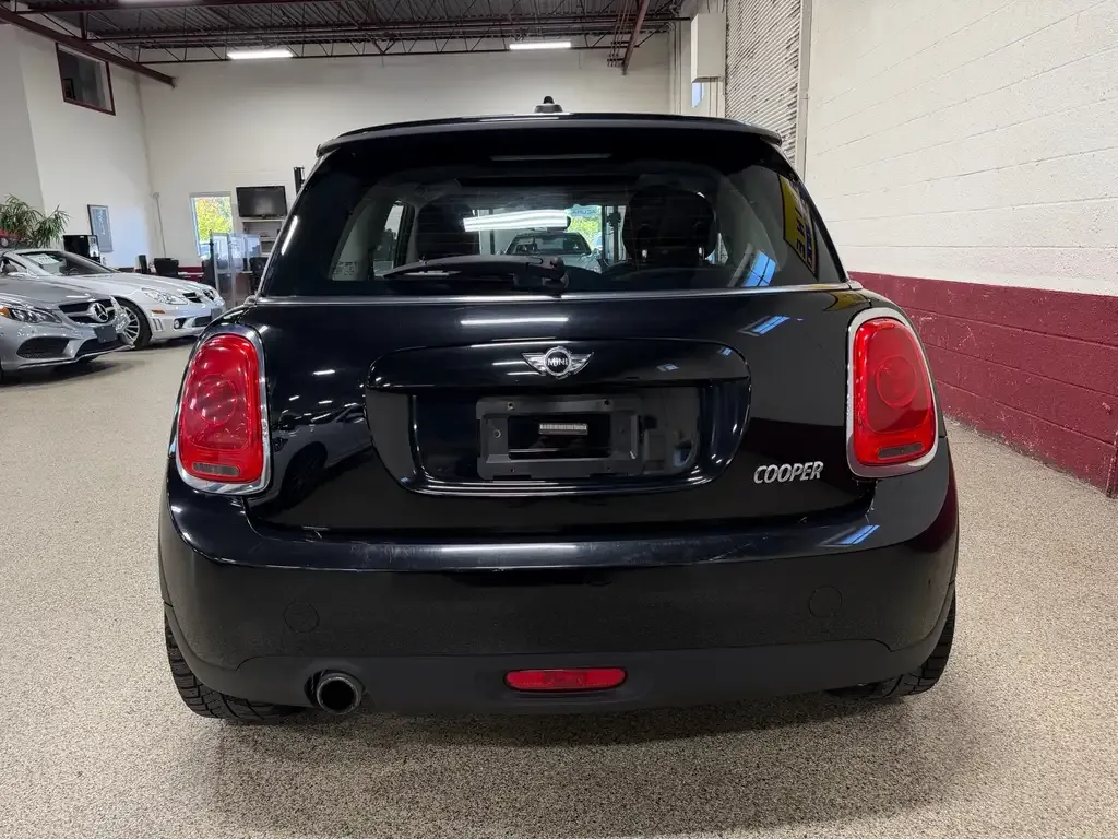 Mini Coupe 2016 photo 4