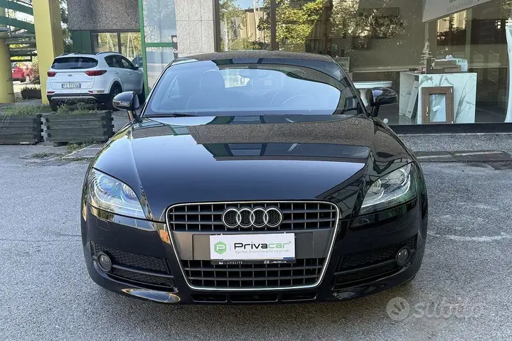 Audi Tt 2009 photo 2