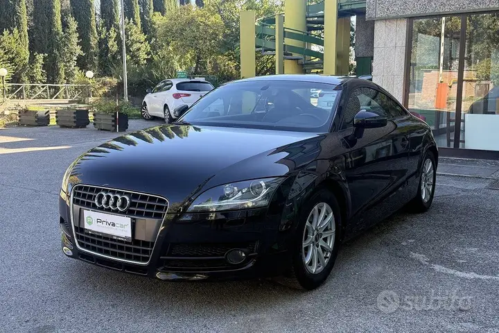 Audi Tt