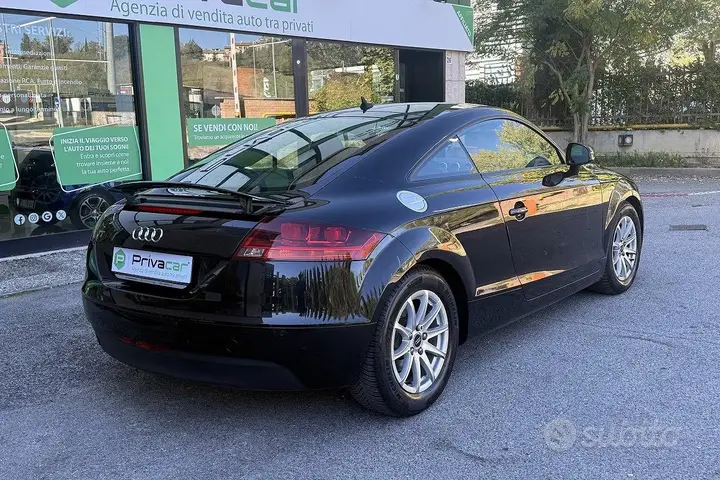Audi Tt 2009 photo 5