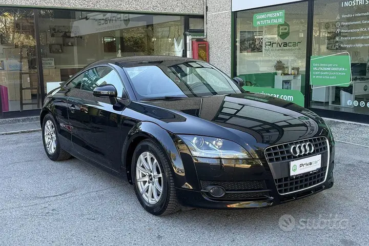 Audi Tt 2009 photo 3