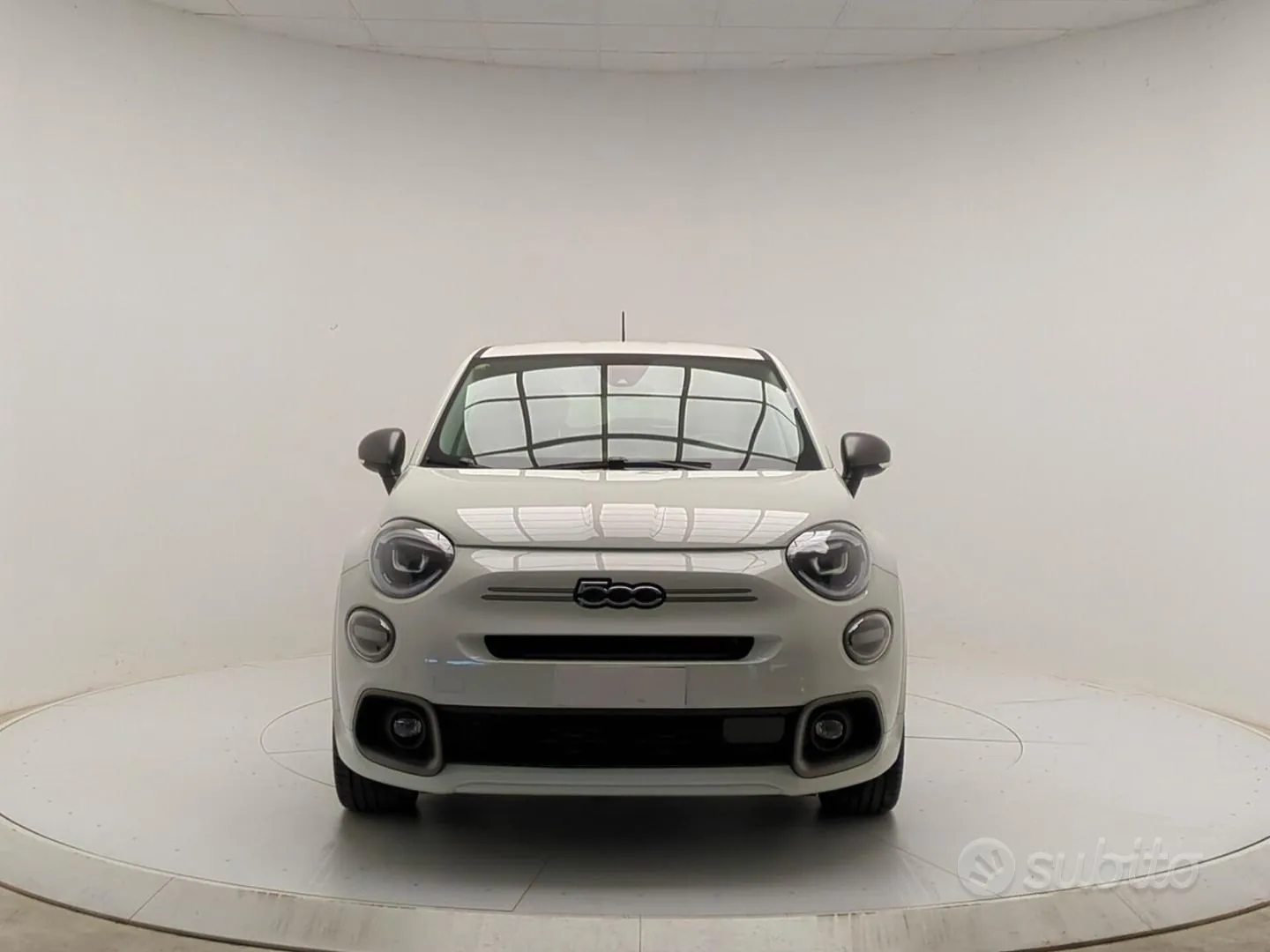 Fiat 500X 2024 photo 2