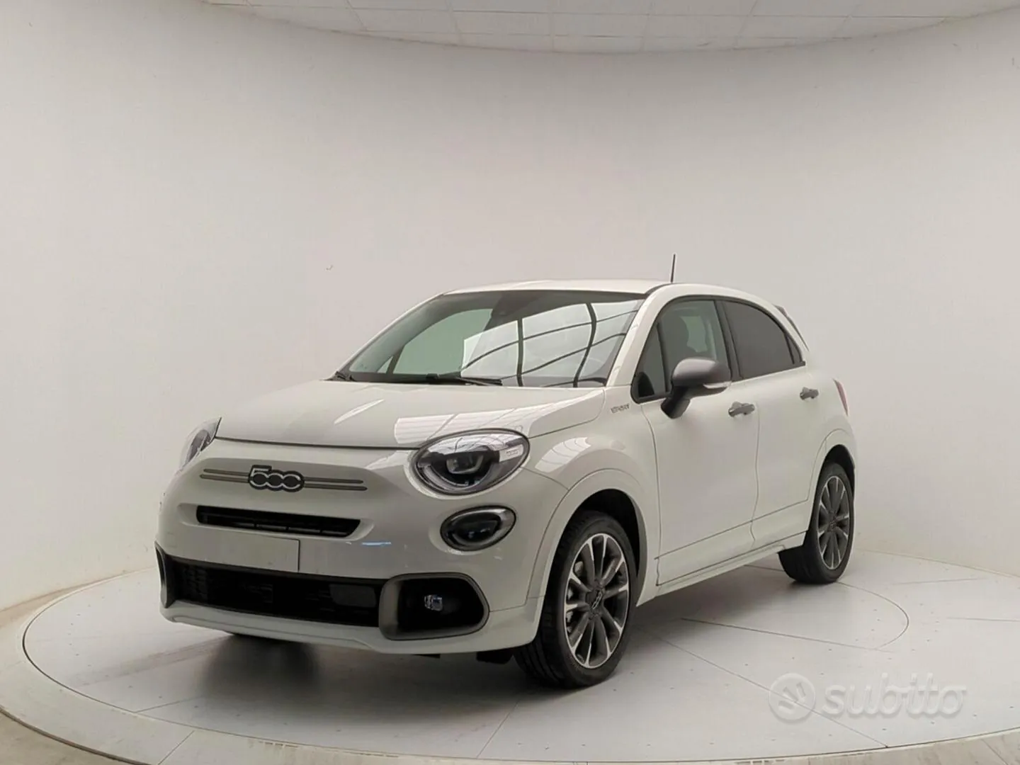 Fiat 500X 2024 photo 3