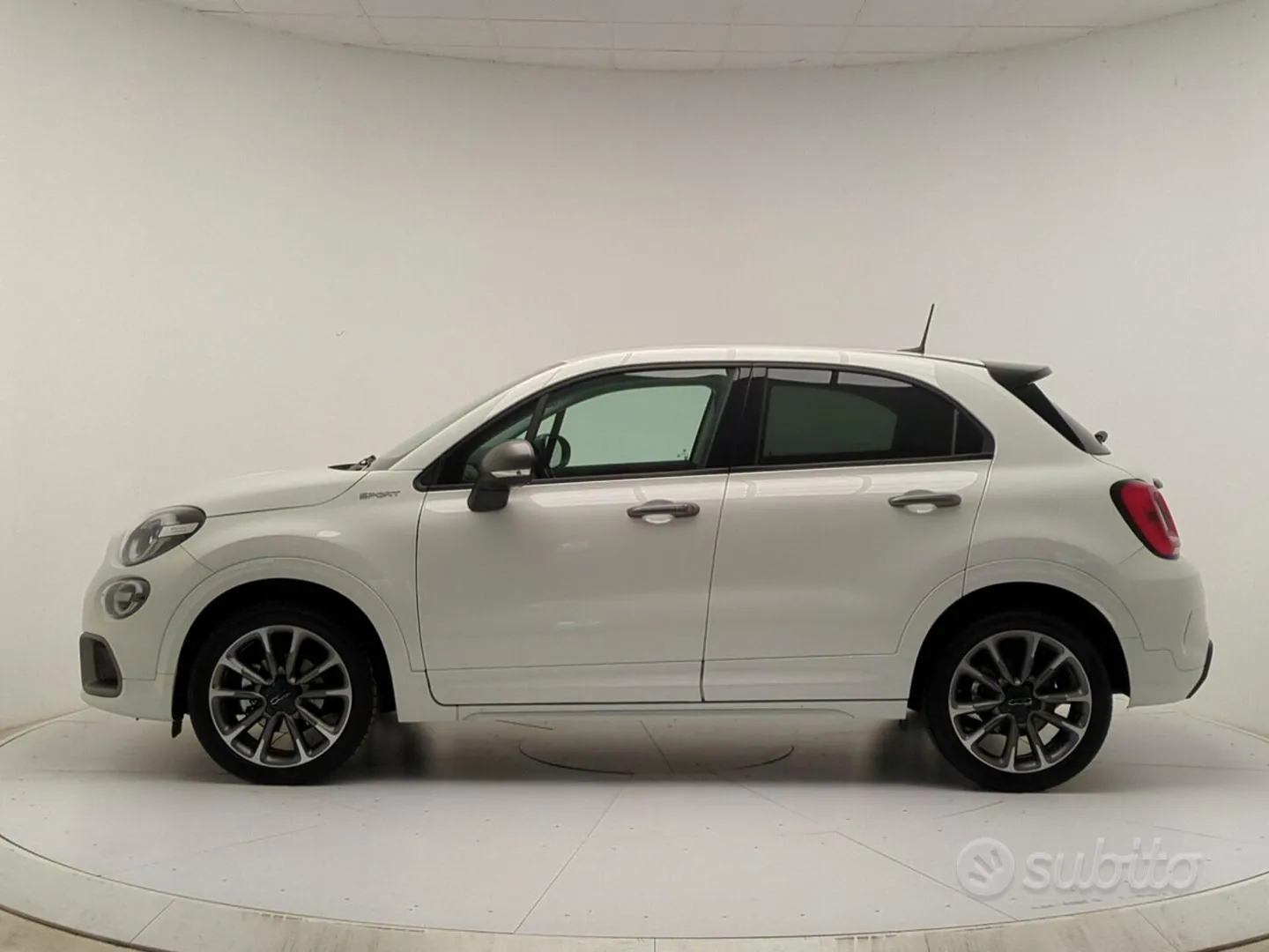 Fiat 500X 2024 photo 4