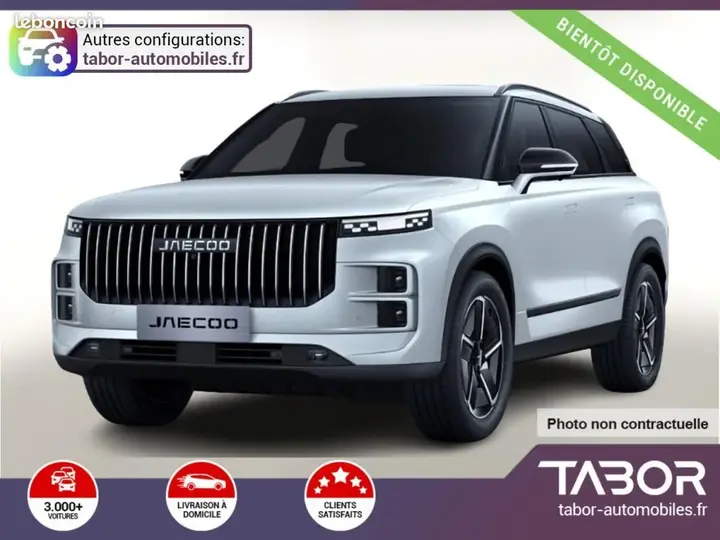 Jaecoo Jaecoo_Autre