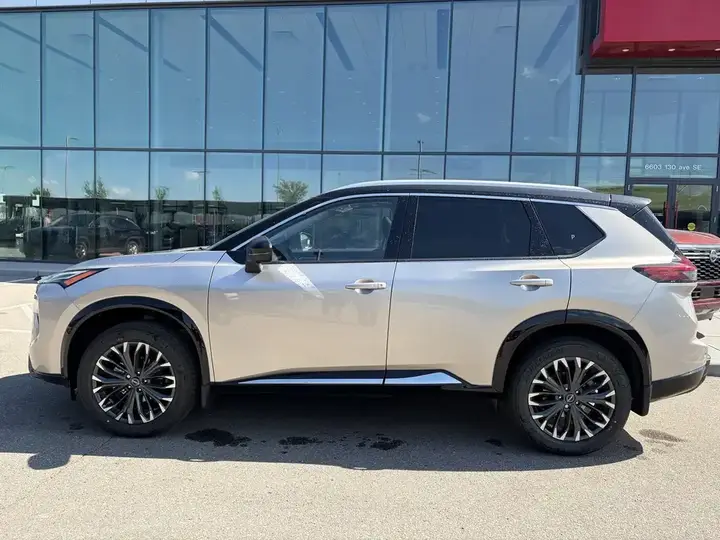Nissan Rogue 2026 photo 3