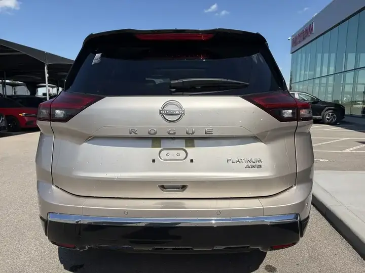 Nissan Rogue 2026 photo 5