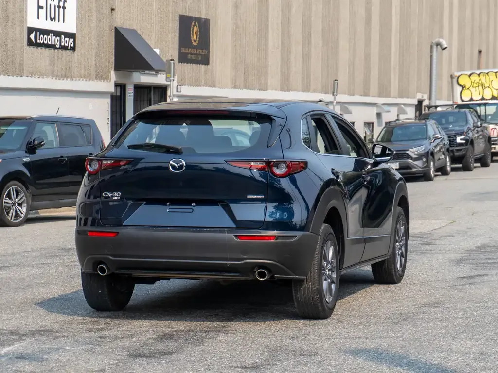 Mazda Cx-30 2024 photo 5