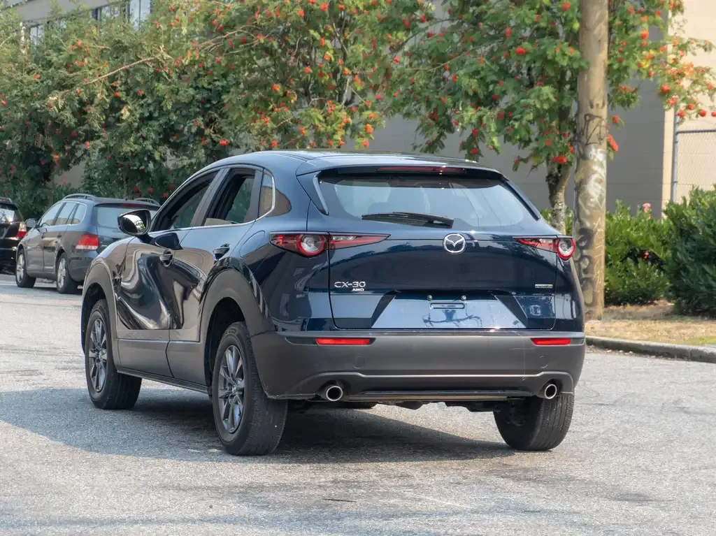 Mazda Cx-30 2024 photo 3