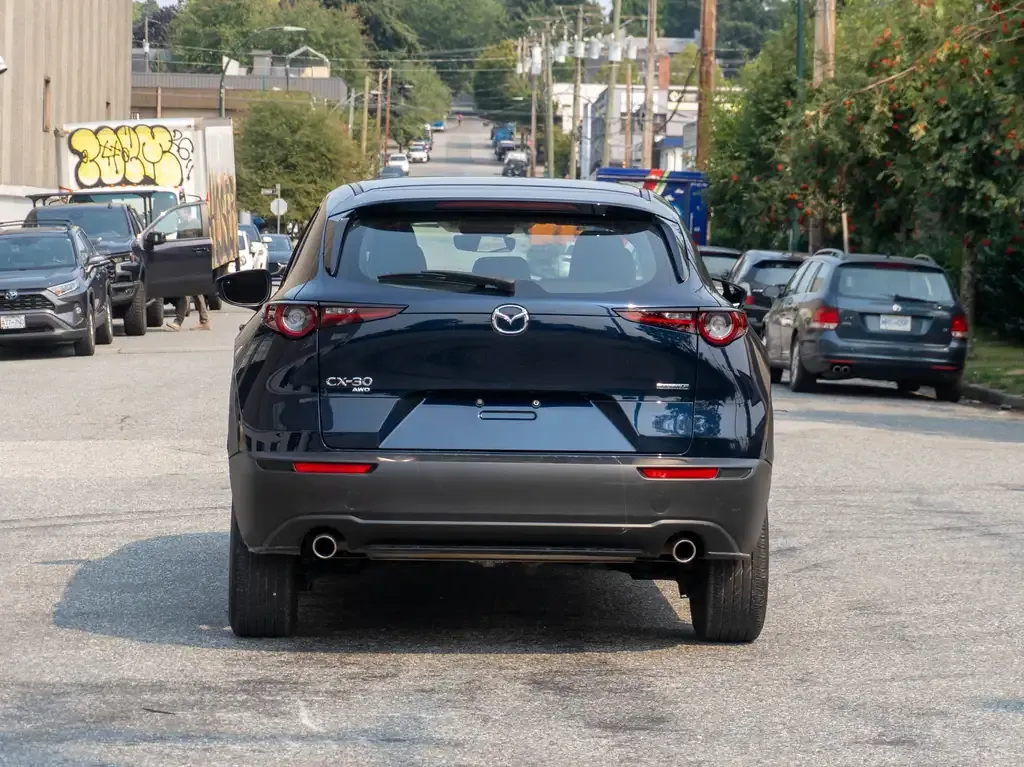 Mazda Cx-30 2024 photo 4