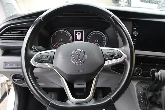 Volkswagen Transporter 2022 photo 4