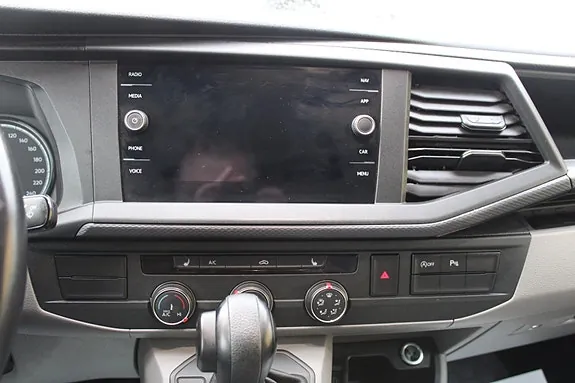 Volkswagen Transporter 2022 photo 5