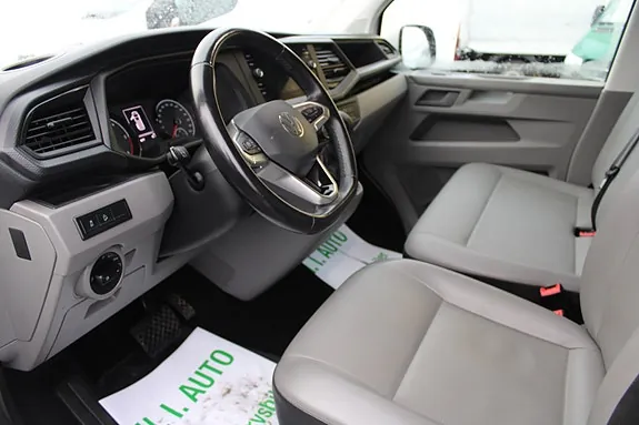 Volkswagen Transporter 2022 photo 3