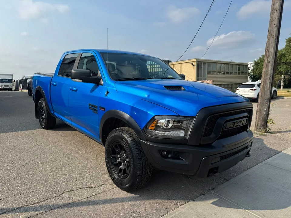Ram 1500 Classic 2022 photo 3