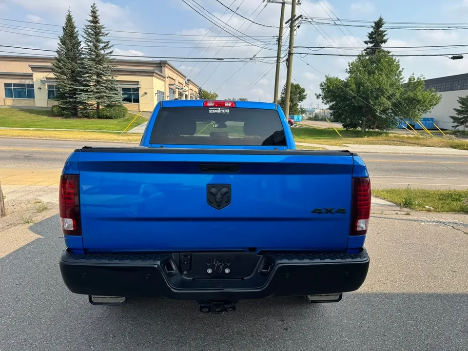 Ram 1500 Classic 2022 photo 5