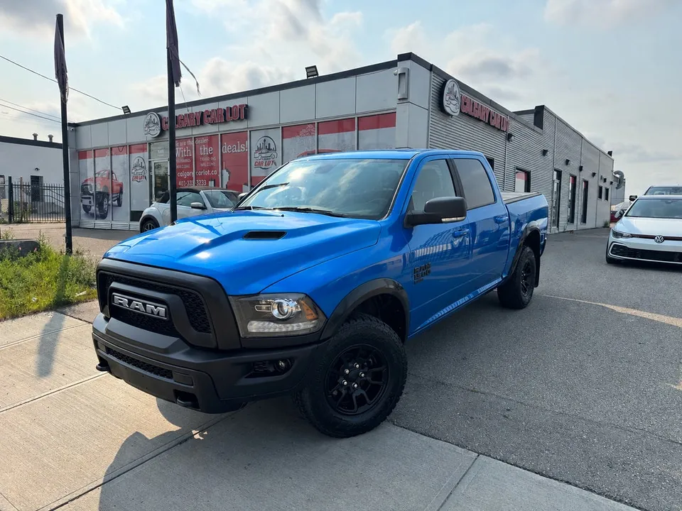 Ram 1500 Classic