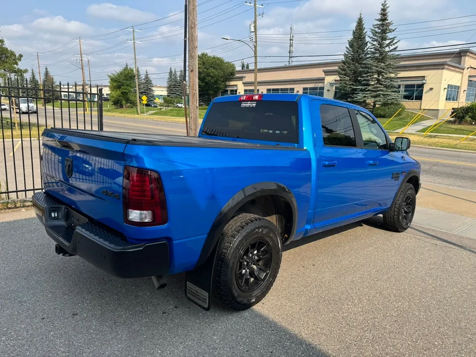 Ram 1500 Classic 2022 photo 4