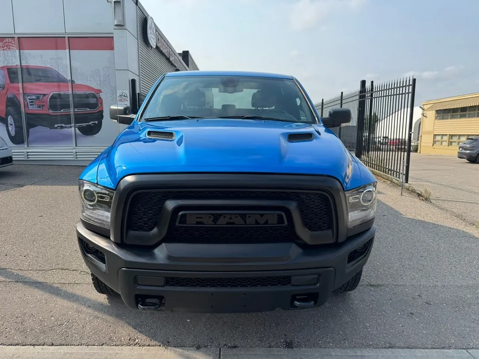 Ram 1500 Classic 2022 photo 2