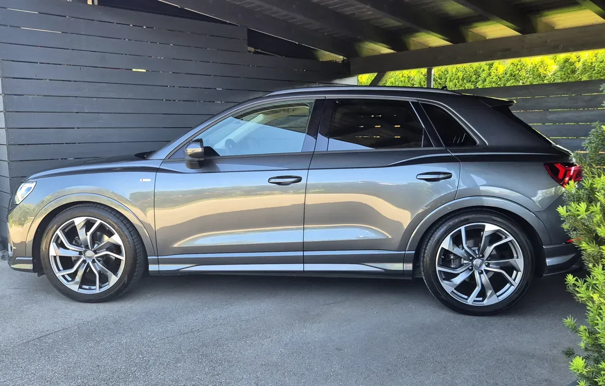 Audi Q3 2020 photo 3