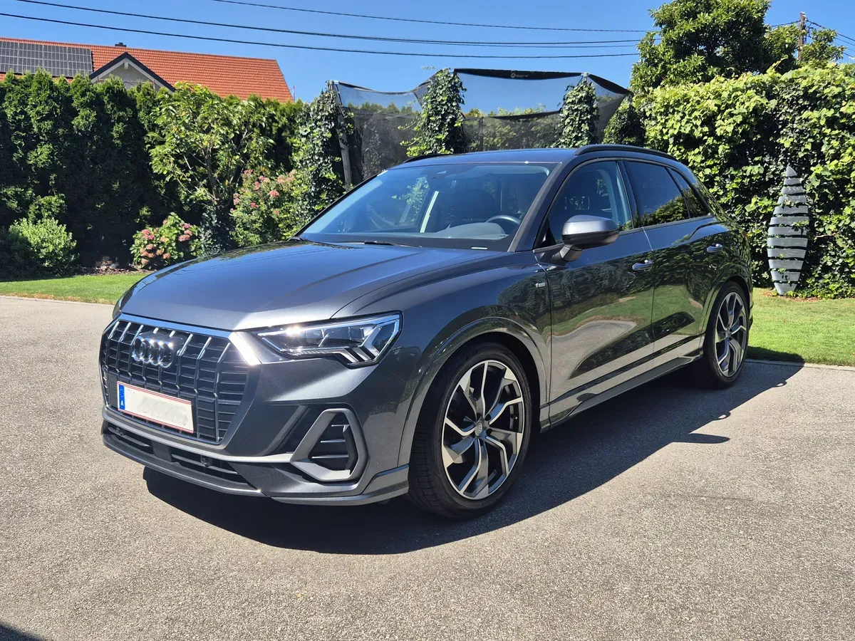 Audi Q3 2020 photo 2