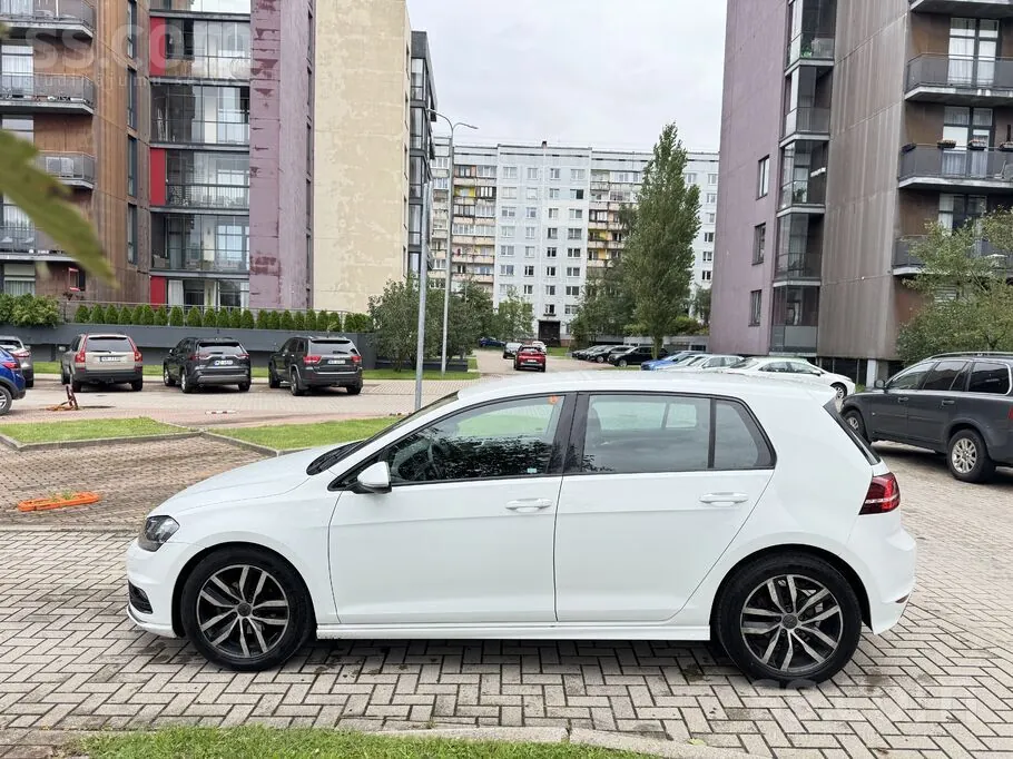 Volkswagen Golf 7 2015 photo 3