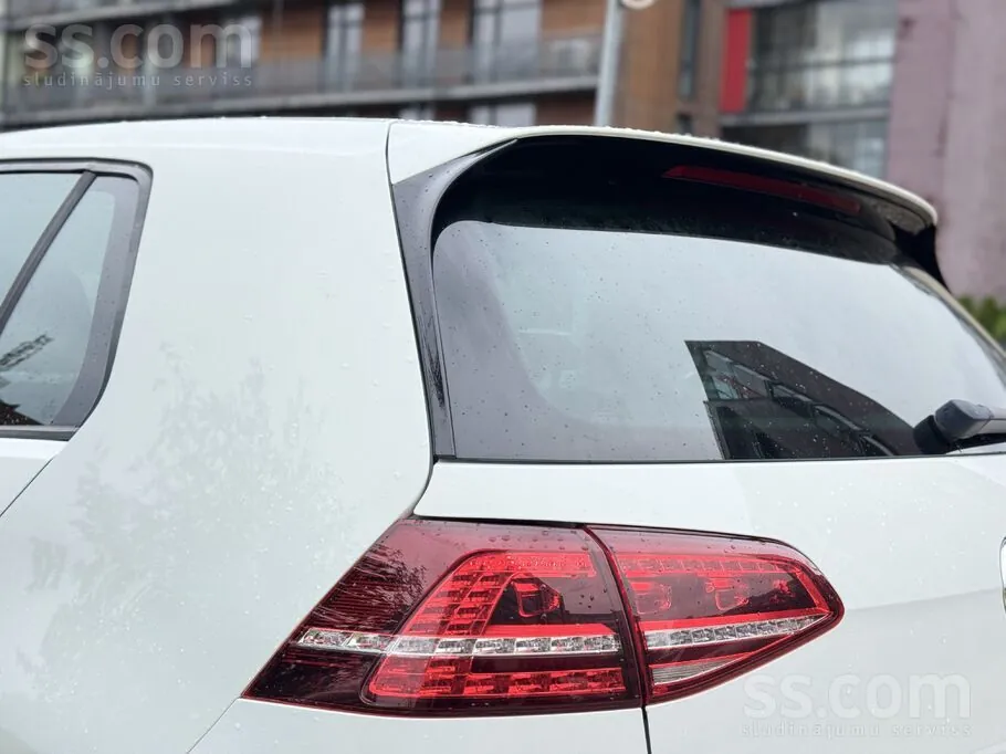 Volkswagen Golf 7 2015 photo 5