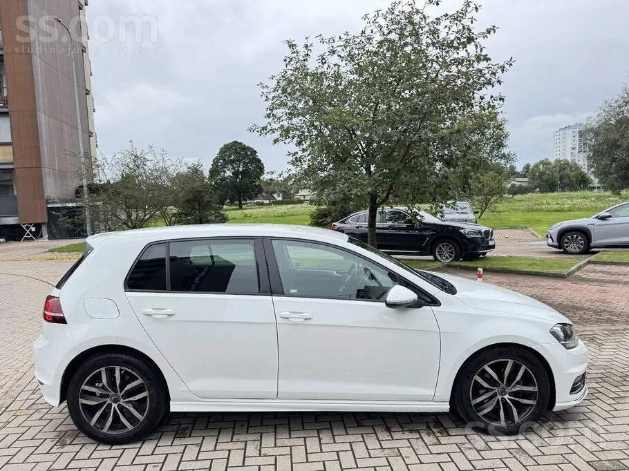Volkswagen Golf 7 2015 photo 2