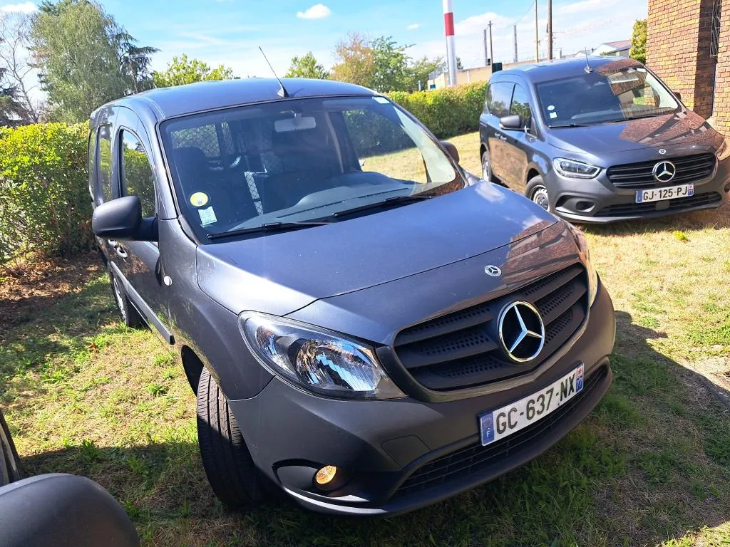 Mercedes-Benz Citan