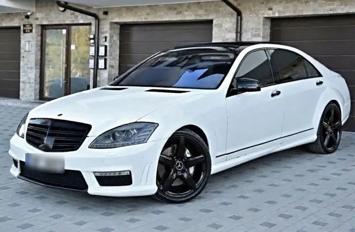 Mercedes-Benz S 500 L