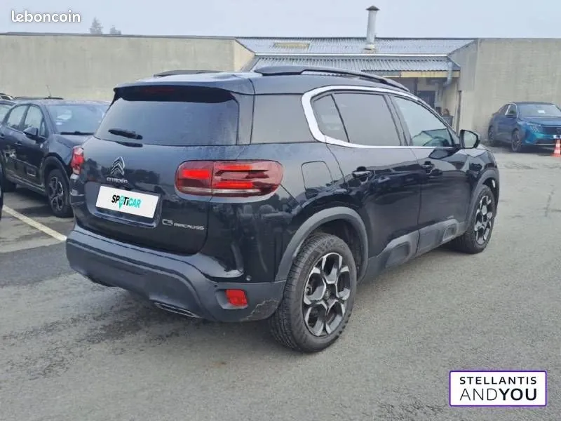 Citroen C5 Aircross 2022 photo 3