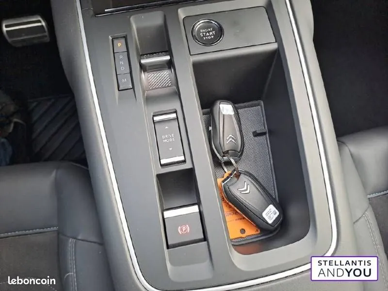 Citroen C5 Aircross 2022 photo 5