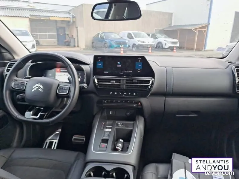 Citroen C5 Aircross 2022 photo 2