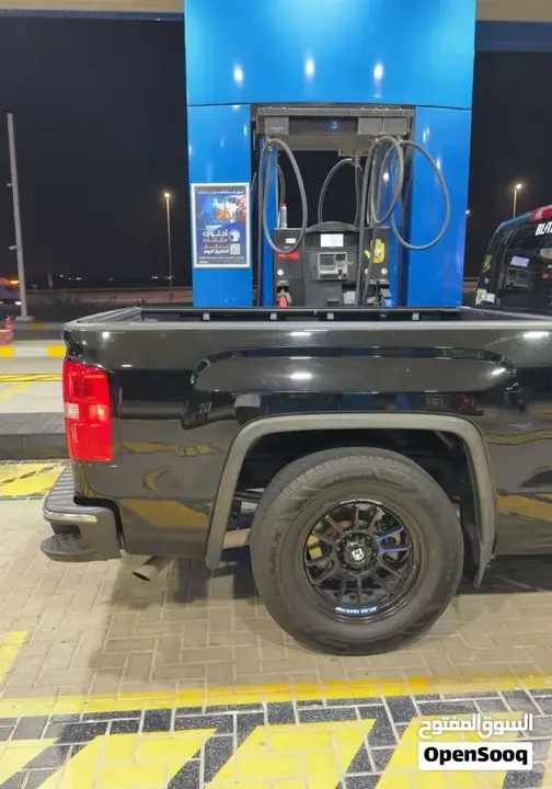 GMC Sierra 2018 photo 3