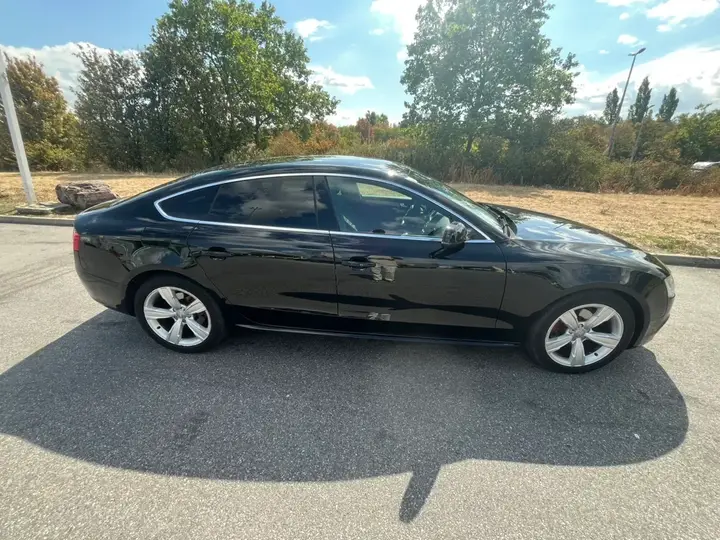 Audi A5 2014 photo 3