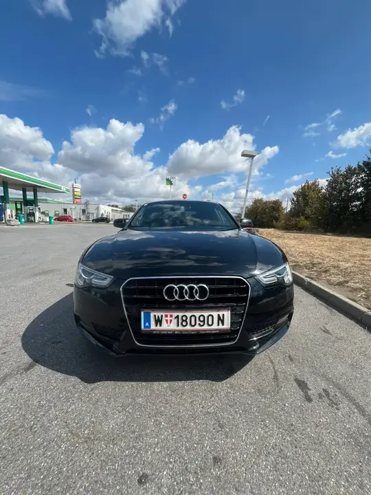 Audi A5 2014 photo 2