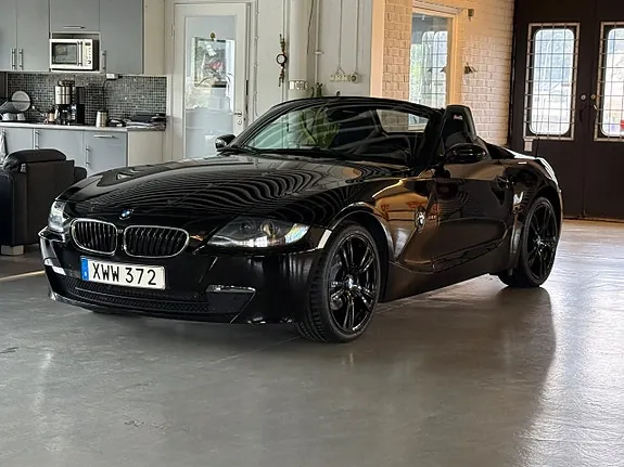 BMW Z4 2006 photo 2