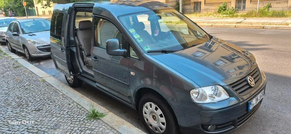Volkswagen Caddy Life